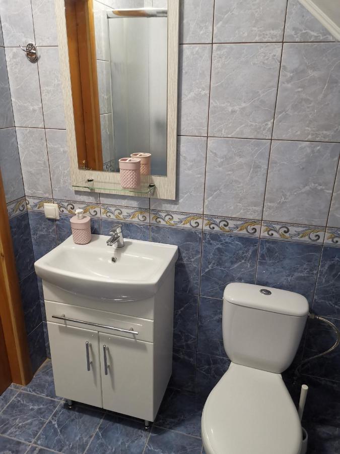 Номер В Приватному Будинку Morshyn Extérieur photo